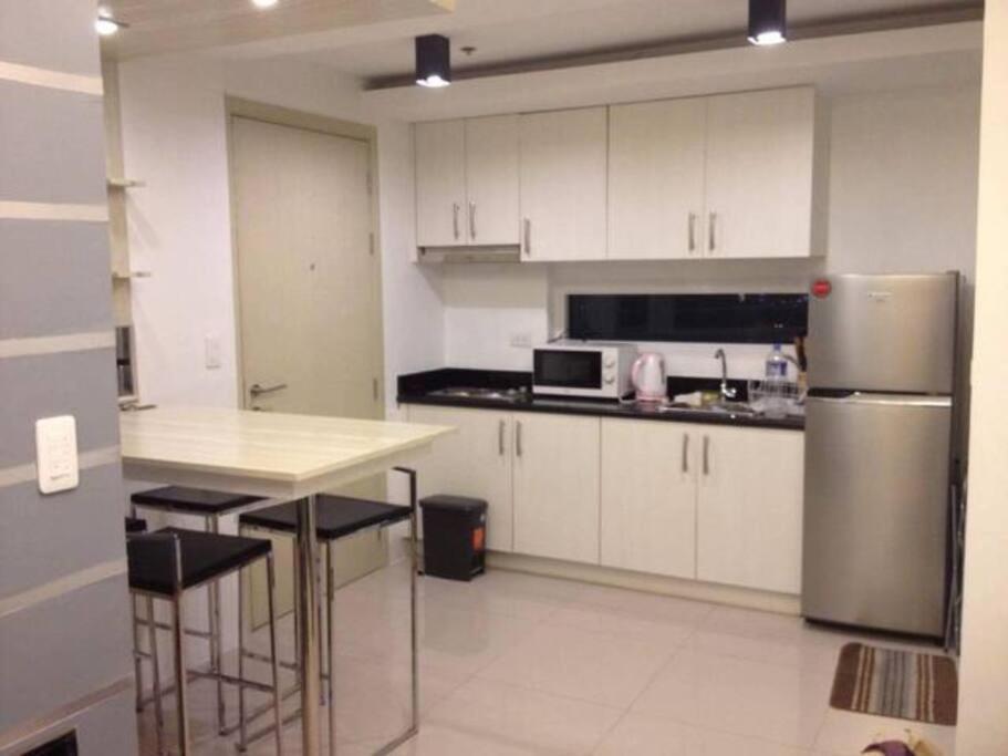 Exclusive Furnished 1 Bedroom In Bel-Air Makati Manila Exterior foto