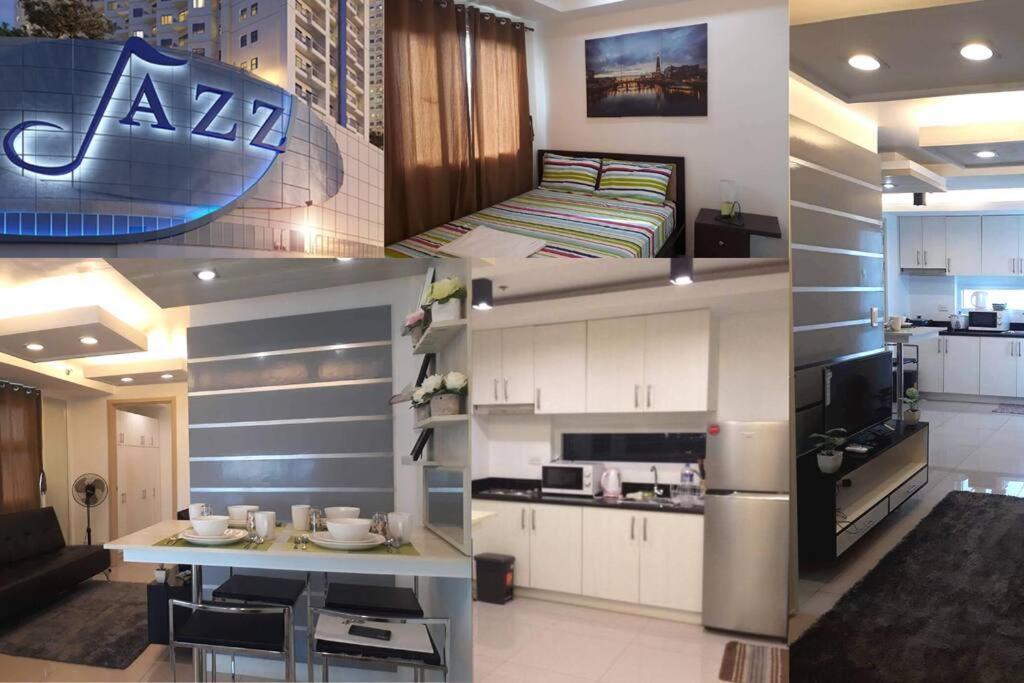 Exclusive Furnished 1 Bedroom In Bel-Air Makati Manila Exterior foto