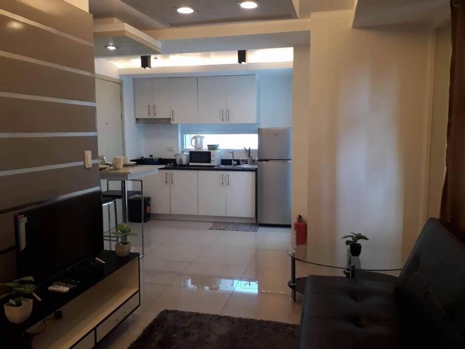 Exclusive Furnished 1 Bedroom In Bel-Air Makati Manila Exterior foto