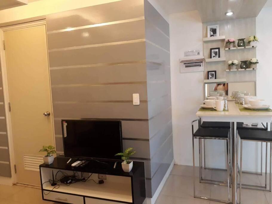 Exclusive Furnished 1 Bedroom In Bel-Air Makati Manila Exterior foto